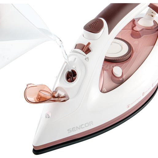 SSI 3520RS ŽEHLIČKA SENCOR