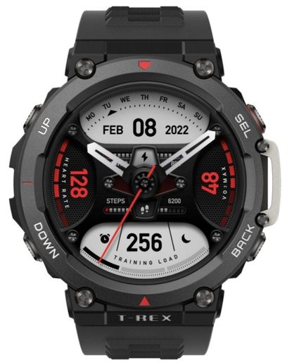 AMAZFIT T-REX 2 EMBER BLACK
