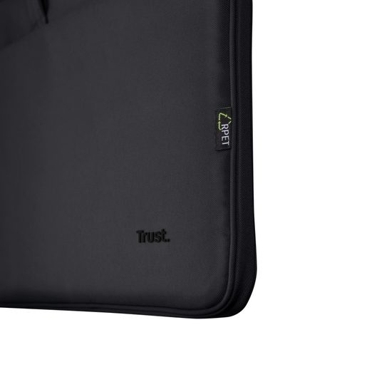 TRUST LAPTOP BAG AND MOUSE SET - ČERNÝ