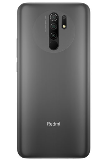 XIAOMI REDMI 9 NFC (4GB/64GB) CARBON GRAY