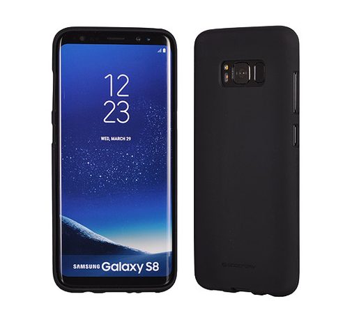 MERCURY SOFT FEELING TPU PRO SAMSUNG GALAXY J7 2016 (J710) BLACK
