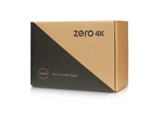 VU+ ZERO 4K 1X SINGLE DVB-C/T2 TUNER