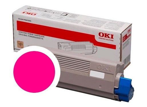 OKI MAGENTA TONER DO C834/C844 (10 000 STRÁNEK)