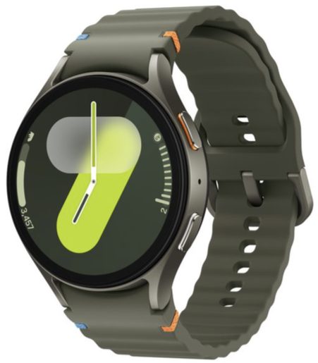SAMSUNG GALAXY WATCH7 44MM SM-L310 GREEN