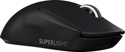 LOGITECH G PRO X SUPERLIGHT WIRELESS GAMING MOUSE