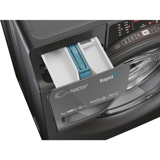 RO4476DWMRR7/1-S PRAČKA SLIM CANDY