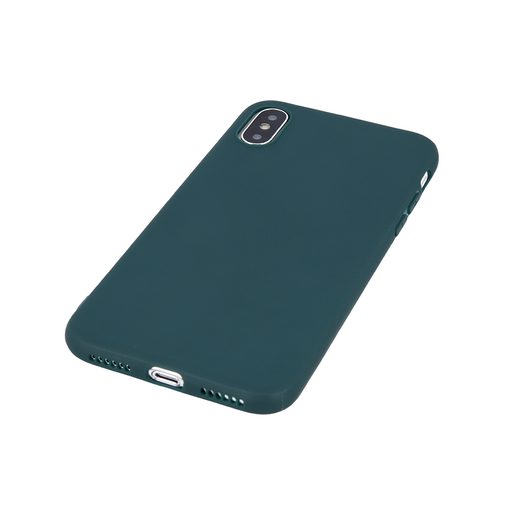 CU-BE OPACO TPU POUZDRO  IPHONE 13 PRO GREEN