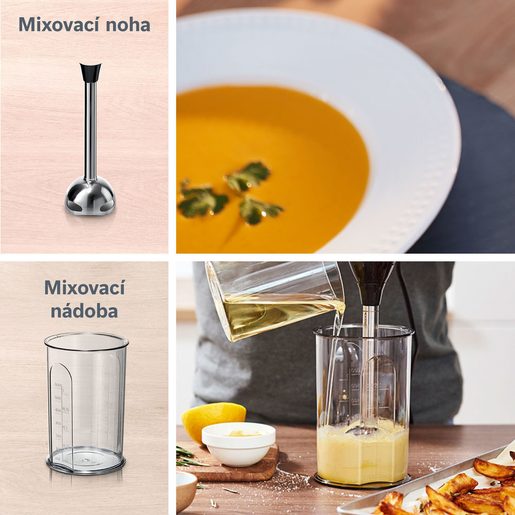 MS6CB61V1 TYČOVÝ MIXÉR BOSCH