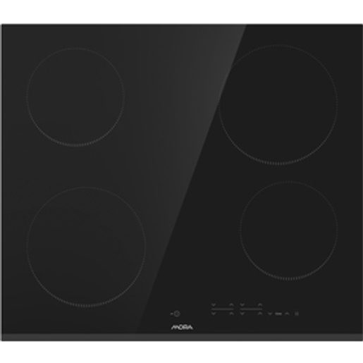 MORA VDST 651FF - SKLOKERAMICKÁ VARNÁ DESKA