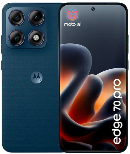 MOTOROLA EDGE 70 PRO 5G 8GB/256GB PANTONE TITAN
