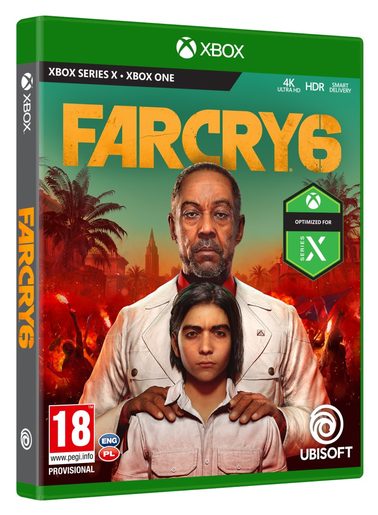 XONE/XSX - FAR CRY 6