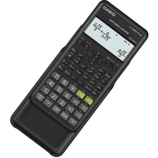 CASIO FX 350 ES PLUS 2E - KALKULAČKA