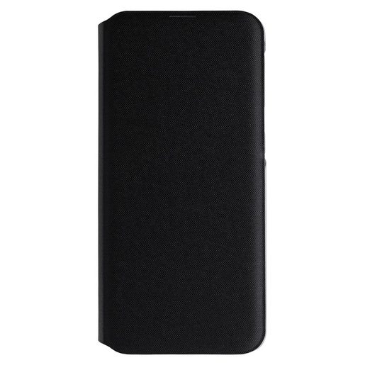SAMSUNG FLIPOVÝ KRYT PRO GALAXY A20E BLACK