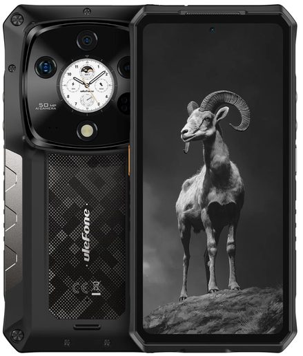 ULEFONE ARMOR 28 PRO 16GB/512GB BLACK