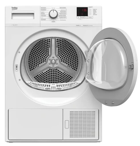 BEKO HDF 7412 CSRX - SUŠIČKA PRÁDLA (SLIM)