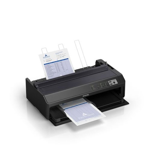 EPSON FX-2190IIN, A3, 2X9 JHL.,612ZN/S,USB,LPT,LAN