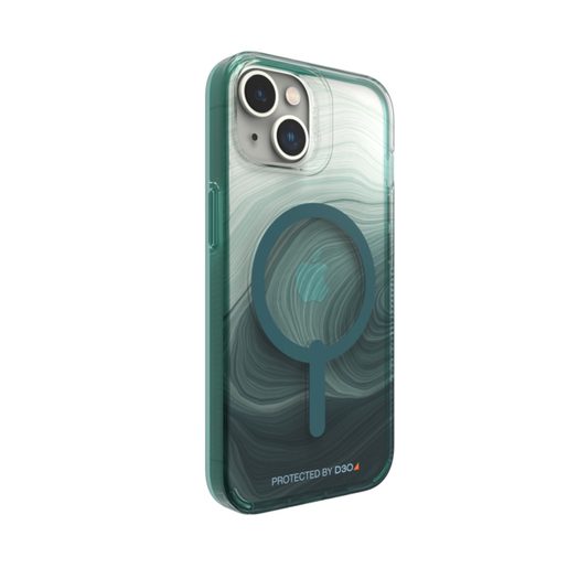 GEAR4 MILAN SNAP KRYT IPHONE 14 ZELENÝ