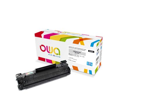 OWA ARMOR TONER PRO HP P1005/, 2.500STR. (CB435A)JUMBO