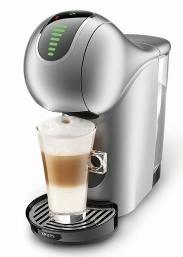 KRUPS DOLCE GUSTO GENIO S TOUCH KP440E31 - KAPSLOVÝ KÁVOVAR