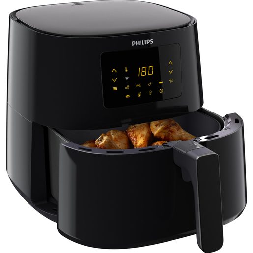 PHILIPS XL CONNECTED HD9280/90 - HORKOVZDUŠNÁ FRITÉZA