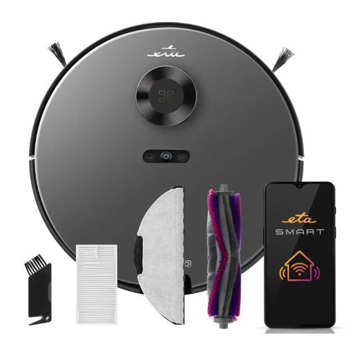 ETA AURUM PRO 6241 90000 - ROBOTICKÝ VYSAVAČ