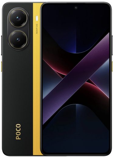 POCO X7 PRO 12GB/256GB YELLOW
