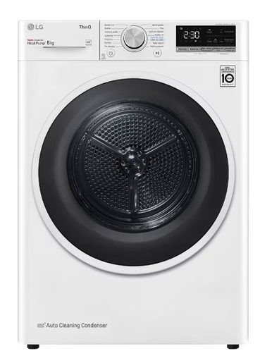 LG RC8TV9AVHN - SUŠIČKA PRÁDLA