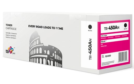 TONER TB KOMPATIBILNÍ S RICOH SP 400/450 TR-450AN