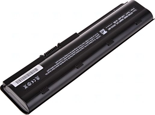BATERIE T6 POWER HP PAVILION DV3-4000, DV4-4000, DV5-2000, DV6-3000, DV7-4000 SERIE, 6CELL, 5200MAH