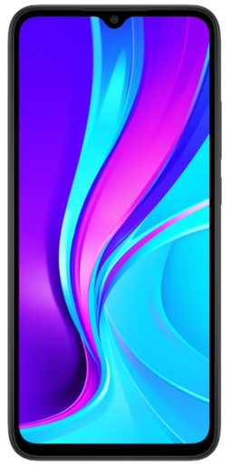XIAOMI REDMI 9C (4GB/128GB) MIDNIGHT GREY