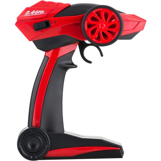 RC AUTÍČKO NA DÁLKOVÉ OVLÁDÁNÍ ROCK CLIMBER - ČERVENÉ