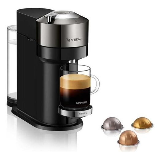 NESPRESSO KRUPS XN910C10 VERTUO NEXT - KAPSLOVÝ KÁVOVAR