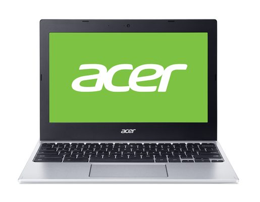 ACER CHROMEBOOK 311 - 11,6"/MT8183/4G/64GB/CHROME STŘÍBRNÝ