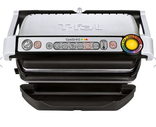 TEFAL GC712D34 OPTIGRIL + INOX EE - ELEKTRICKÝ GRIL