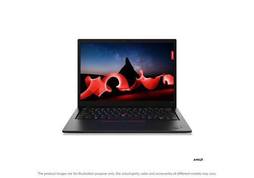 LENOVO THINKPAD L/L13 GEN 4 (AMD)/R5 PRO 7530U/13,3"/FHD/16GB/512GB SSD/AMD INT/W11P/BLACK/3RNBD