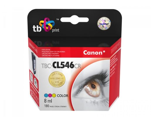 INK. KAZETA TB KOMPAT. S CANON CL546