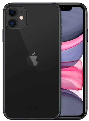 APPLE IPHONE 11 64GB BLACK