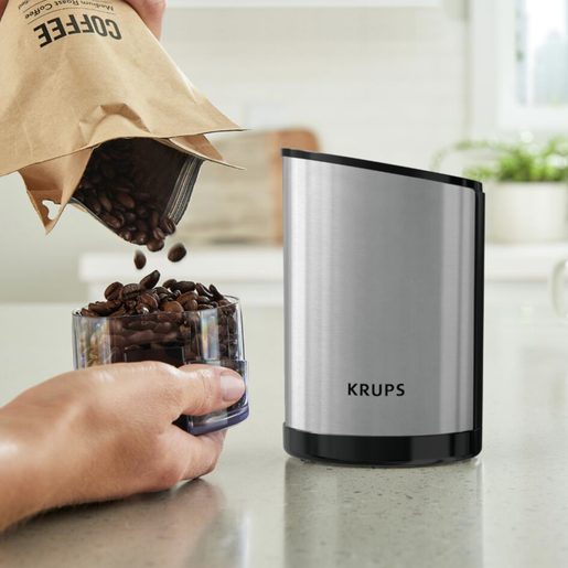 GX204D10 MLÝNEK NA KÁVU KRUPS