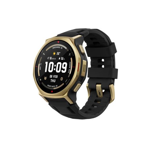 T-REX 3 PRO 44MM BLACK GOLD AMAZFIT