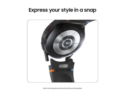 SAMSUNG GALAXY WATCH FE SM-R861 BLACK