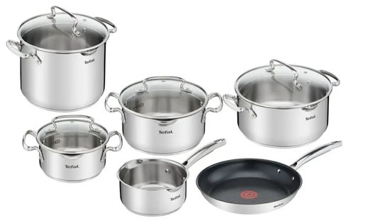 TEFAL G732SA55 DUETTO+ (10KS) - SADA NÁDOBÍ