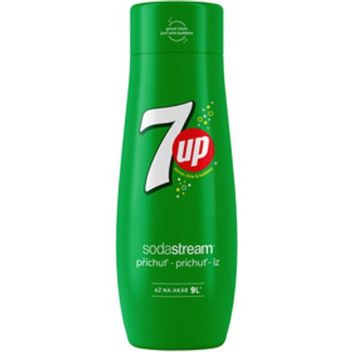 PŘÍCHUŤ 7UP 440 ML SODASTREAM