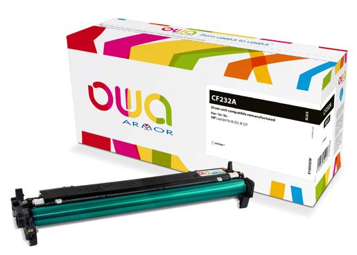OWA ARMOR TONER PRO HP CF232A, VÁLEC/DRUM