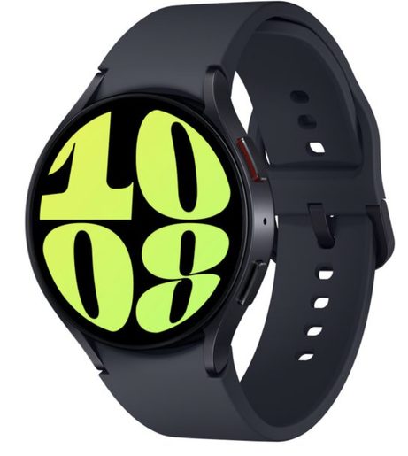 SAMSUNG GALAXY WATCH6 44MM BLACK