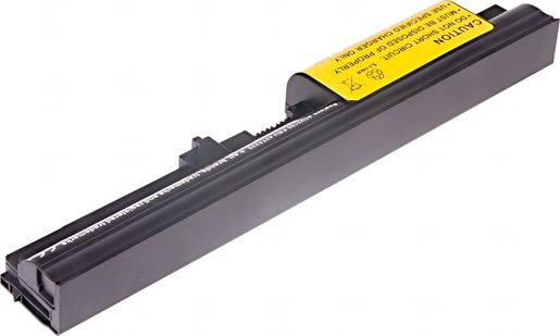 BATERIE T6 POWER IBM THINKPAD T61 14,1 WIDE, R61 14,1 WIDE, R400, T400, 4CELL, 2600MAH
