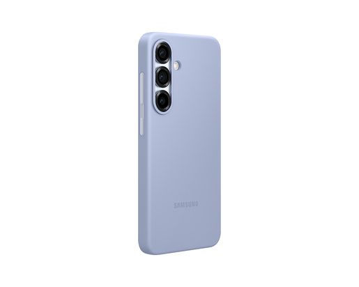 SAMSUNG SILIKONOVÝ ZADNÍ KRYT PRO GALAXY S25 LIGHT BLUE
