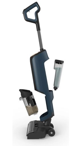 ELECTROLUX 800 EW81U3DB WET&DRY - TYČOVÝ VYSAVAČ