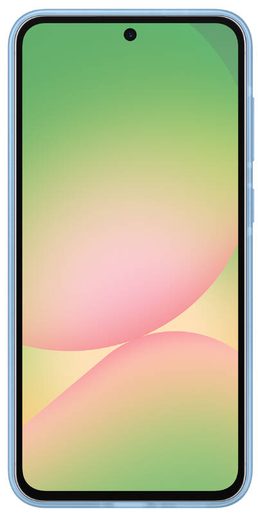SAMSUNG ZADNÍ KRYT S KAPSOU NA KARTU PRO GALAXY A56 BLUE