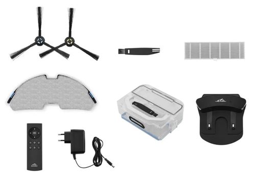 ETA ZERO 2227 90000 - ROBOTICKÝ VYSAVAČ