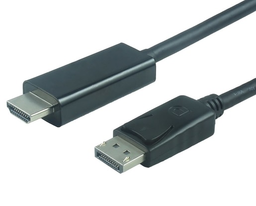 PREMIUMCORD DISPLAYPORT 1.2 NA HDMI 2.0, 3M